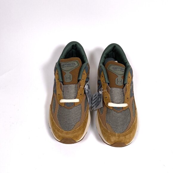 NEW BALANCE x Carhartt WIP 990v6 Sneakers - Picture 2 of 12